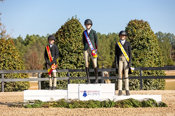 Crossrail Derby Winners