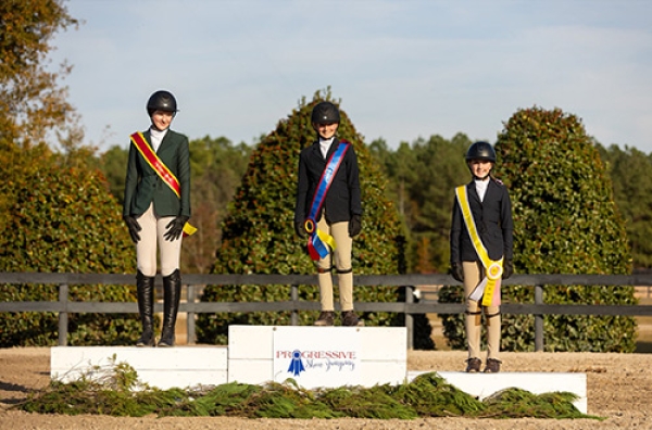 2' Mini Medal Winners