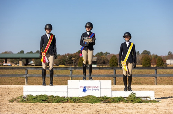 Mary Ann Parmelee Medal Winners